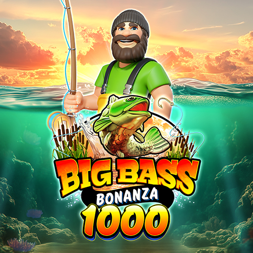 Big Bass Bonanza 1000